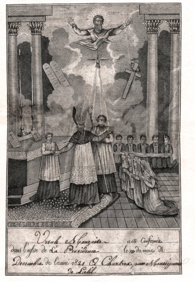Catholic Confirmation by . .