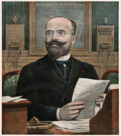 Charles Blanc by . .