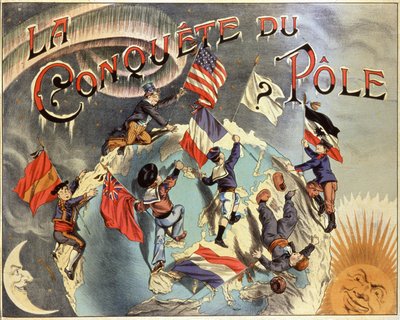 Conquest of the Pole by John Pardon
