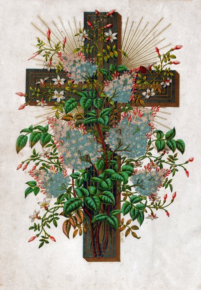 Cross of Jesus Christ by . .