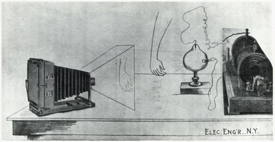 Diagnostic Radiology, X-rays by John Pardon