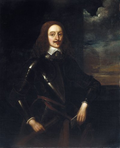 Edward Somerset, Marquis of Worcester by Frederick (attr. to) Barnard