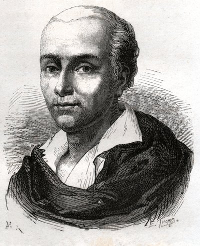 Etienne de Montgolfier by Frederick (attr. to) Barnard