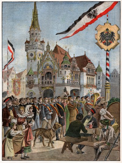 Exposition Universelle of Paris by . .