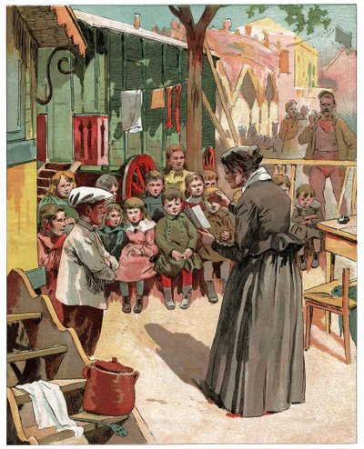 Fairground People School by . .
