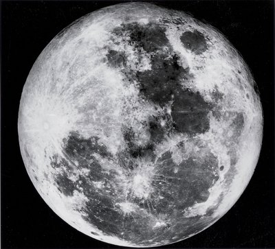 Full Moon by Frederick (attr. to) Barnard