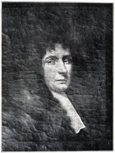 Giovanni Domenico Cassini, late 17th century by Frederick (attr. to) Barnard