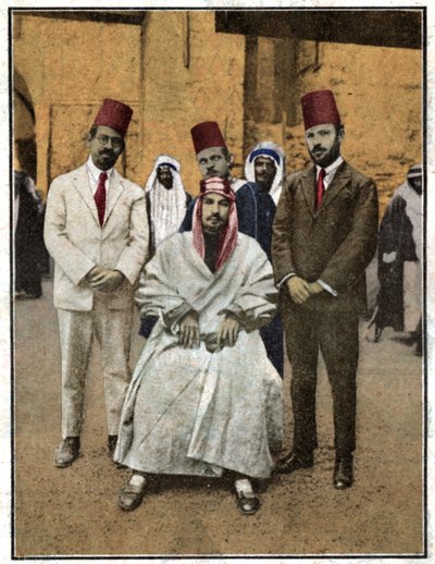 Ibn Saud by . .
