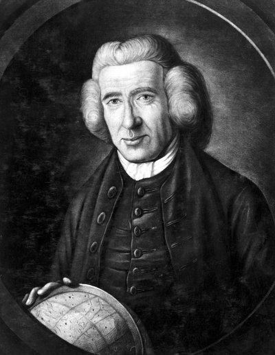 James Ferguson, Scottish Astronomer by Frederick (attr. to) Barnard