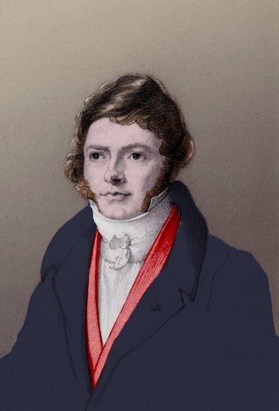 Jean Francois Champollion by . .