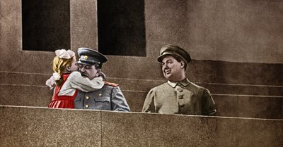 Joseph Stalin by . .