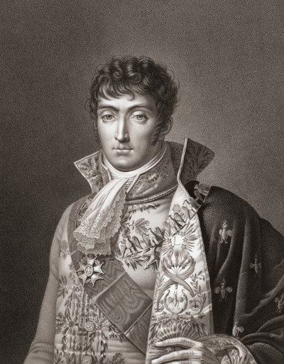 Louis Napoléon Bonaparte. Portrait. by . .