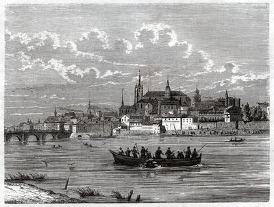 Moritz of Jacobi by Frederick (attr. to) Barnard