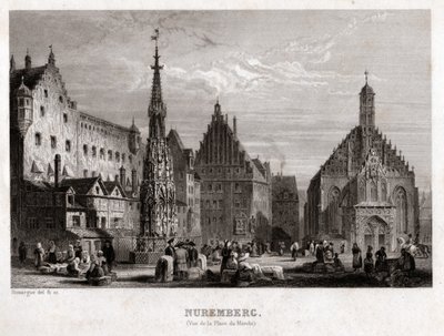 Nuremberg by . .