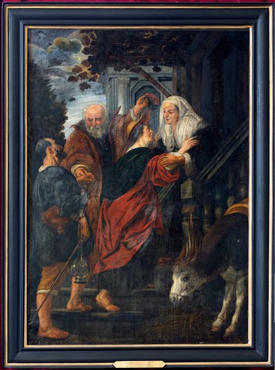 Parish Church (Onze-Lieve-Vrouw-Bezoekingkerk) by . .