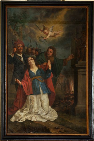Parish Church (Parochiekerk Sint-Apollonia) by . .