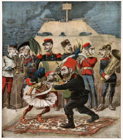 Peace in Europe by . .