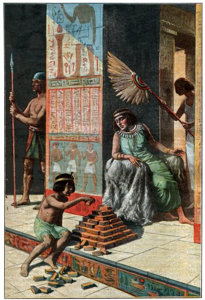 Pharaoh Khufu by . .