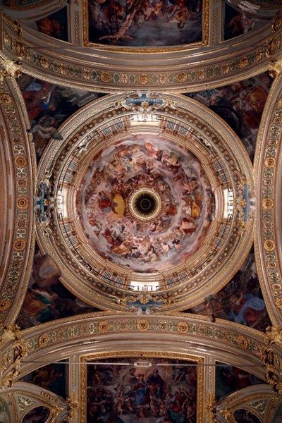 San Donato Church, Genoa, Italy by . .