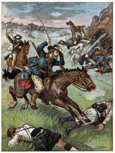Second Boer War by . .