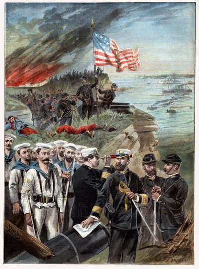 Spanish American War by . .