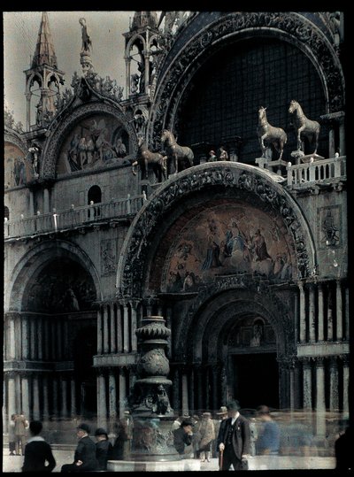St Mark