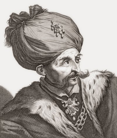 Suleiman I, Known as Suleiman the Magnificent by . .