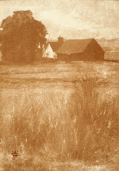 The farm by John Pardon