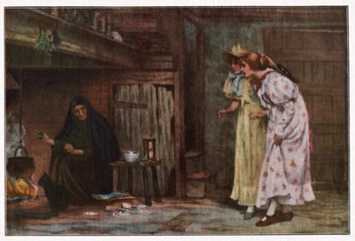 The Fortune Teller by . .