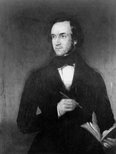 Thomas J Ditchburn, Mid 19th Century by Frederick (attr. to) Barnard