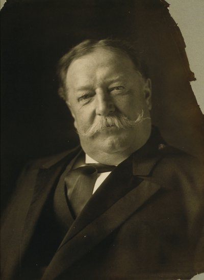 William Howard Taft, c.1909 by . .