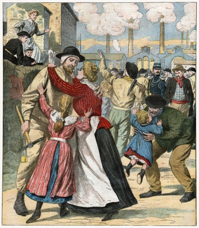 Work of the Minors in France by . .