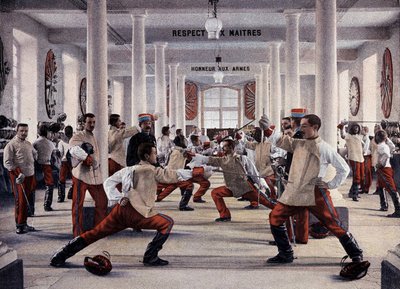 Special Military School of Saint-Cyr by French School
