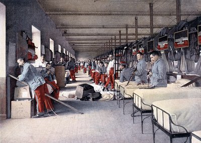 Special military school of Saint-Cyr by French School