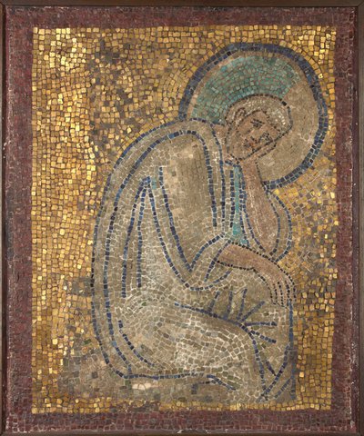 Saint Joseph by Roman