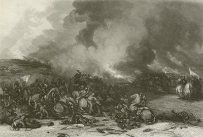 Battle of Naseby by after George Cattermole