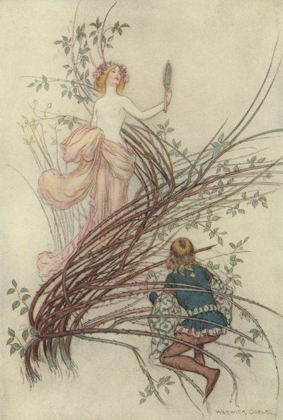 Poem by after Warwick Goble