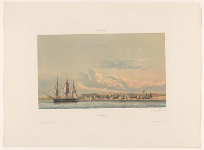 Bonaire by jonkheer Jacob Eduard van Heemskerck