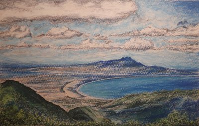 La Restinga Lagoon by miguelmendez_art.ve