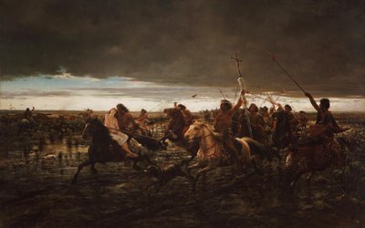 The Return of the Raid by Ángel DELLA Valle