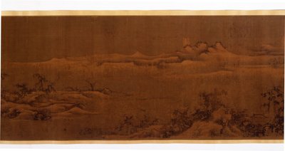 Winter Landscape by Unknown artist