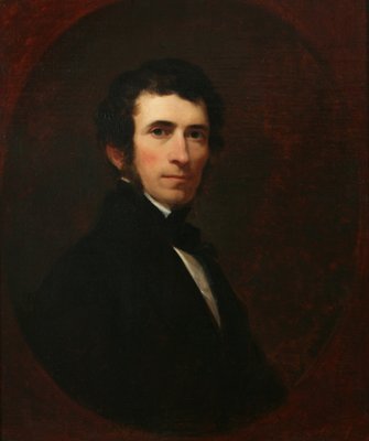 Self-Portrait By Asher Brown Durand: Buy Fine Art Print