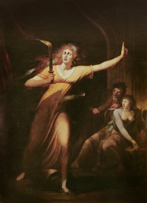 lady macbeth sleepwalking