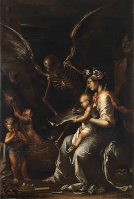 salvator rosa paintings