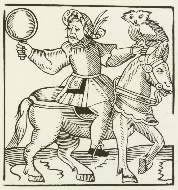Howleglas by (after) English School