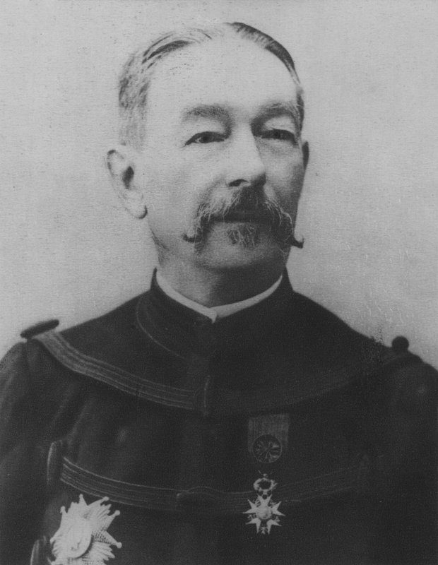 Le General Mercier by (after) French Photographer