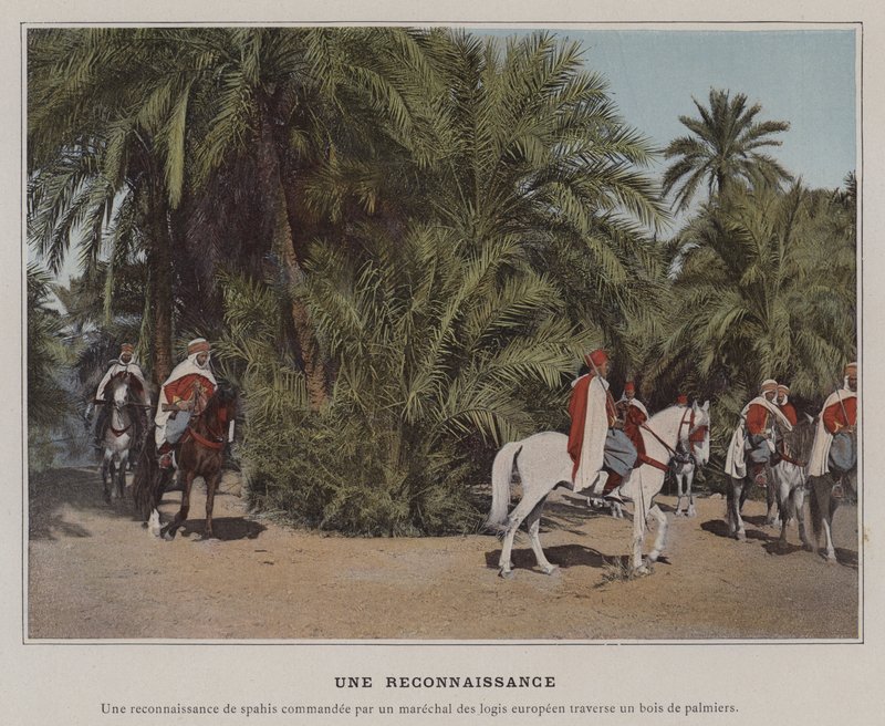 A Reconnaissance by (after) French Photographer