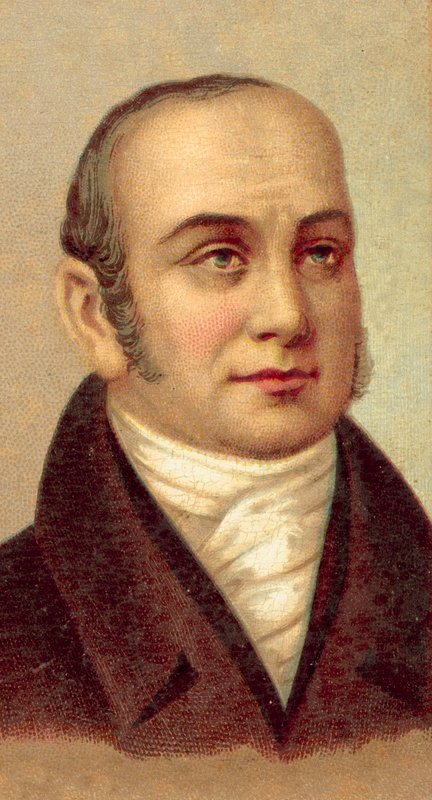 Jacob Perkins by American School