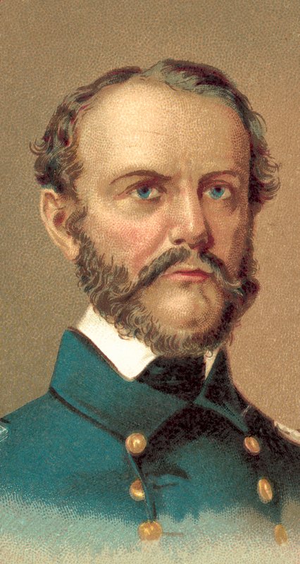John Adolph Dahlgren by American School