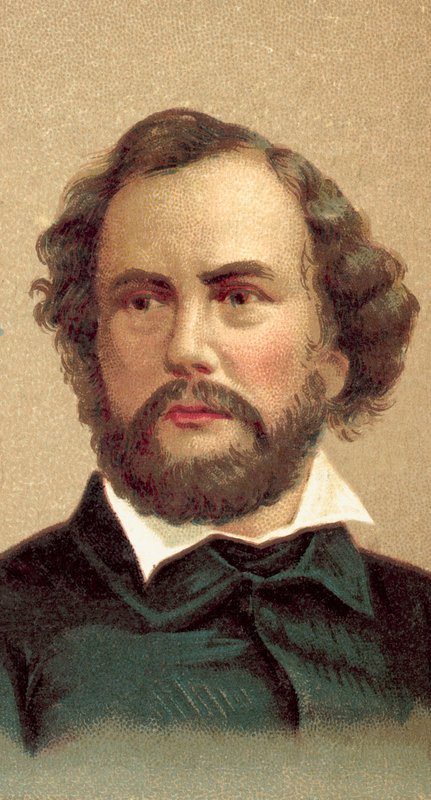 Samuel Colt by American School